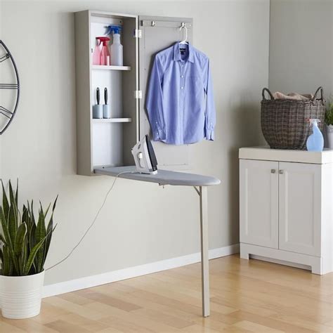 wall mounted ironing board lowe's